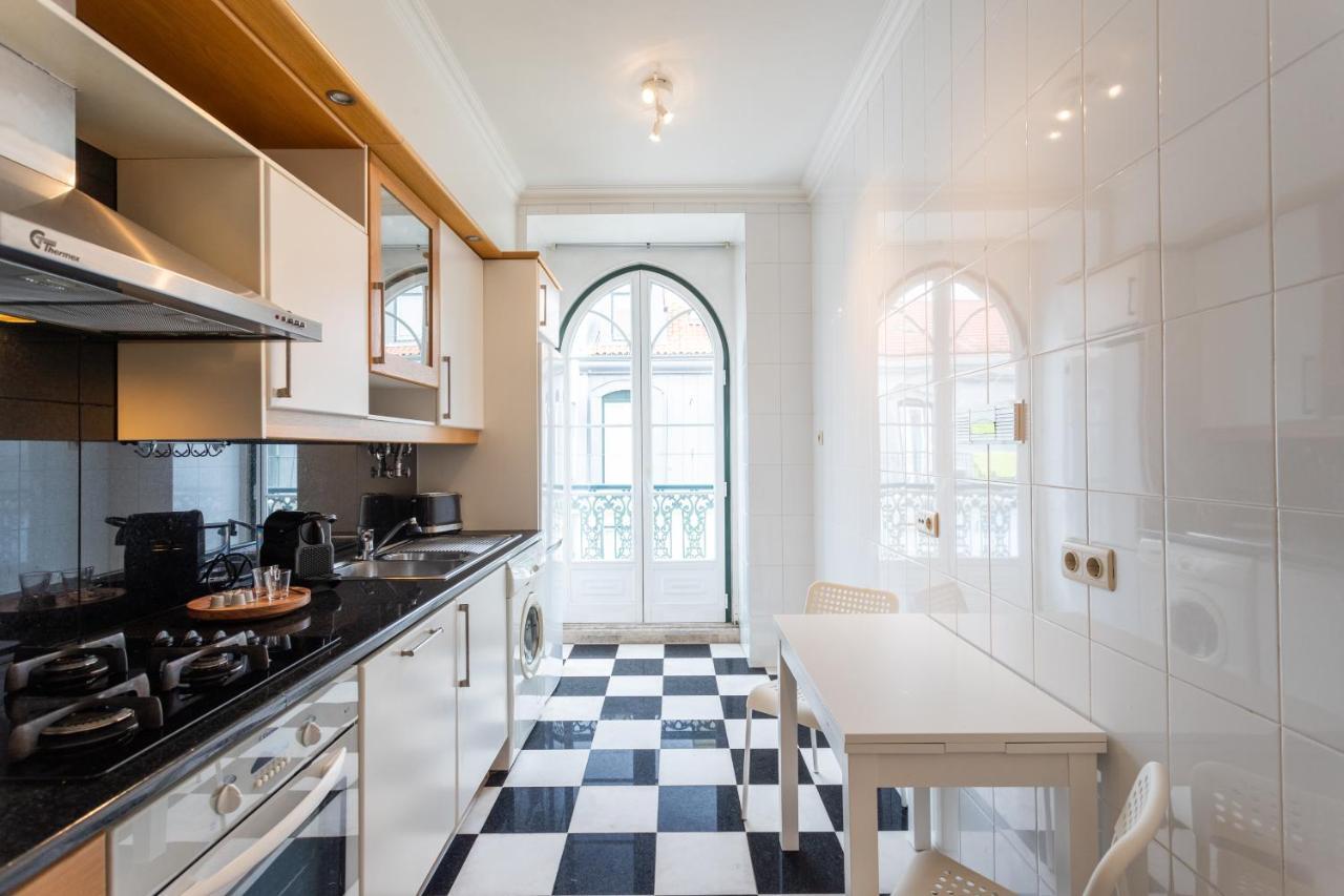Living Chiado Apartment Lisbon Exterior photo
