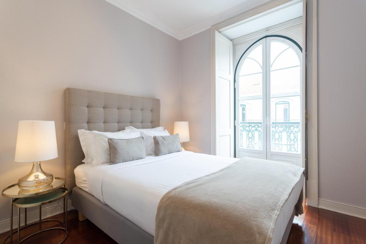 Living Chiado Apartment Lisbon Exterior photo